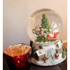 Globo Natal 17cm